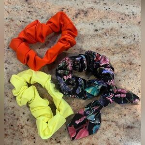 Lululemon Scrunchies